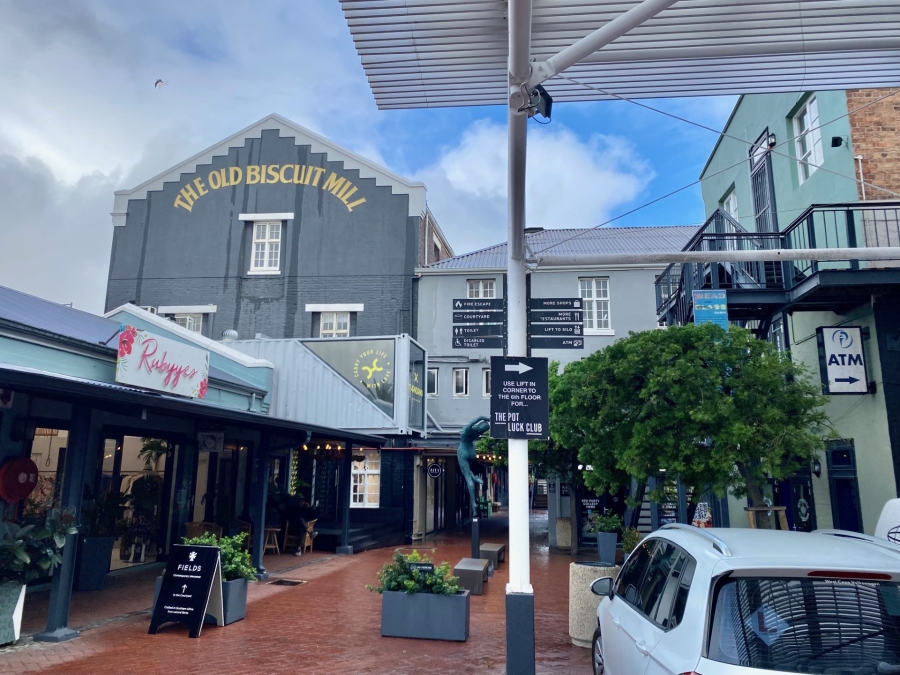 To Let Commercial Property for Rent in Woodstock Western Cape